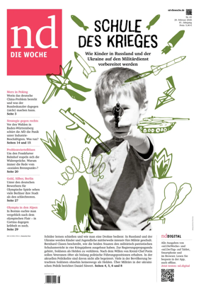 Cover of nd.DieWoche