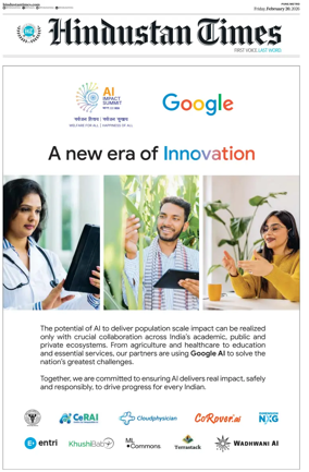 Cover of Hindustan Times ST (Pune)