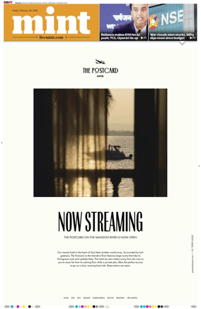 Cover of Mint Kolkata