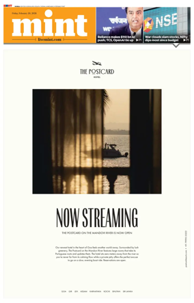 Cover of Mint Mumbai