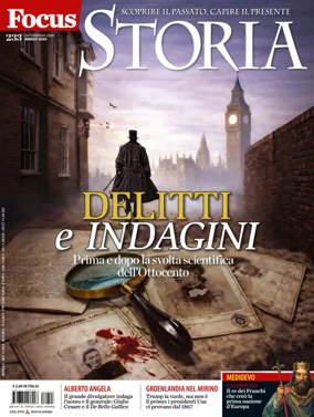 Cover of Focus Storia