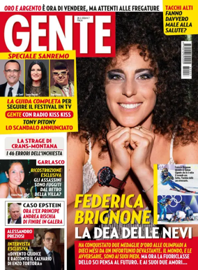 Cover of GENTE