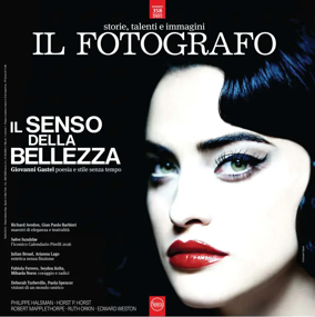 Cover of Il Fotografo