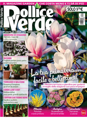 Cover of Pollice Verde