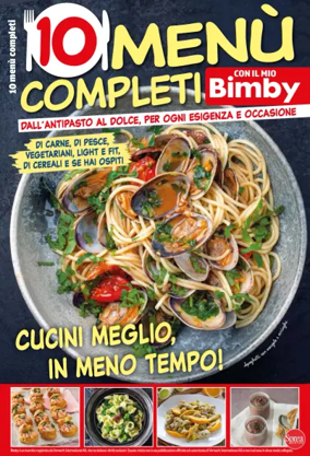 Cover of Ricette per il Mio Bimby Speciale