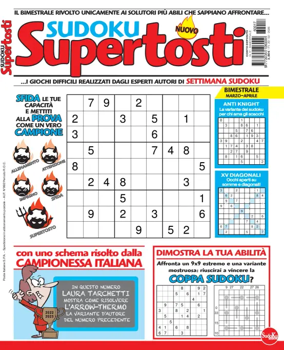 Cover of Supertosti