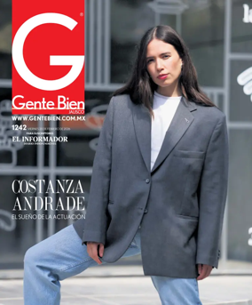 Cover of Gente Bien