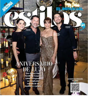 Cover of Estilos GH