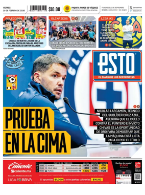 Cover of Esto