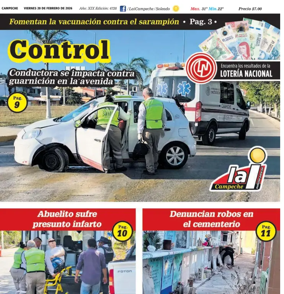 Cover of La i Campeche