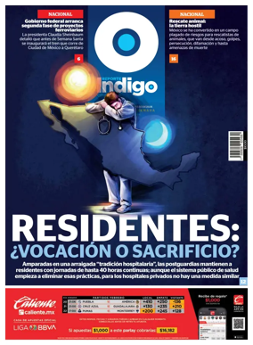 Cover of Reporte Indigo Guadalajara