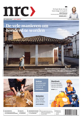 Cover of NRC