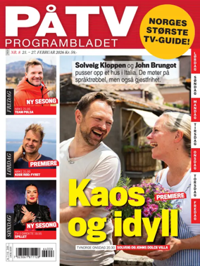 Cover of Pa TV