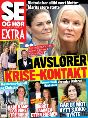 Cover of Se og Hor Extra