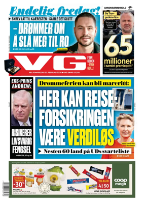 Cover of VG