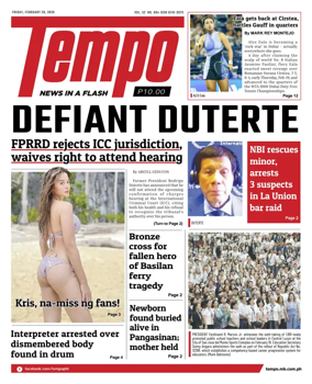 Cover of Tempo