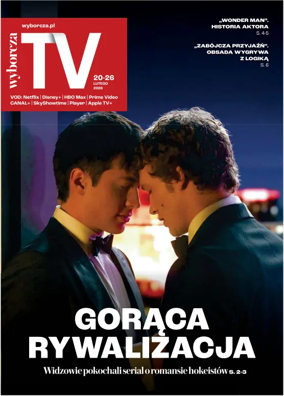 Cover of Gazeta Telewizyjna