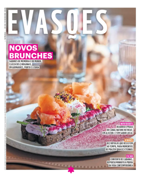 Cover of Evasoes