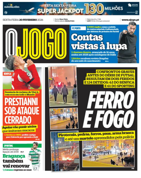 Cover of O Jogo