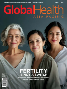 Cover of GlobalHealth Asia-Pacific