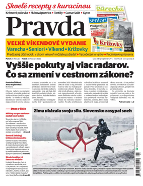 Cover of Pravda