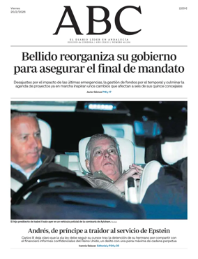 Cover of ABC (Cordoba)