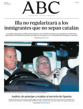 Cover of ABC (Nacional)