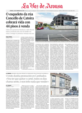 Cover of Arousa local
