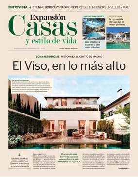 Cover of Casas y Estilo