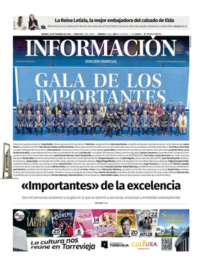 Cover of Diario Informacion (Elche y Vega Baja)