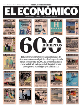 Cover of El Economico
