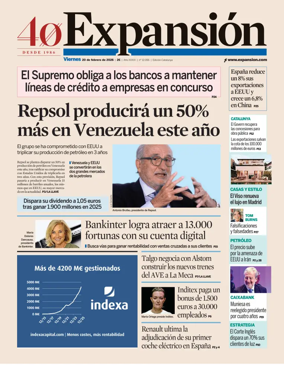 Cover of Expansion Catalunya