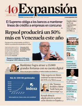 Cover of Expansion Galicia