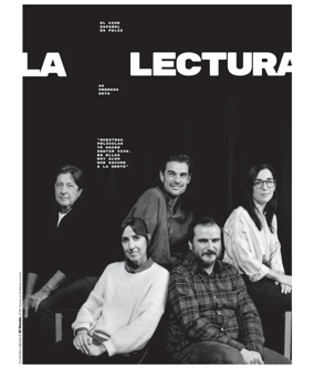 Cover of La Lectura