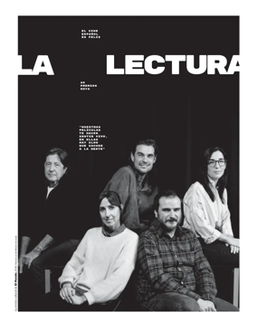 Cover of La Lectura