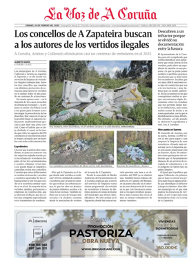 Cover of A Coruna local