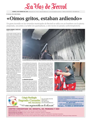Cover of Ferrol local