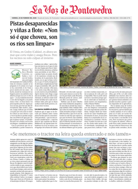 Cover of Pontevedra local