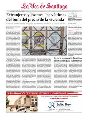 Cover of Santiago local
