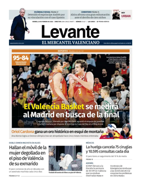 Cover of Levante EMV