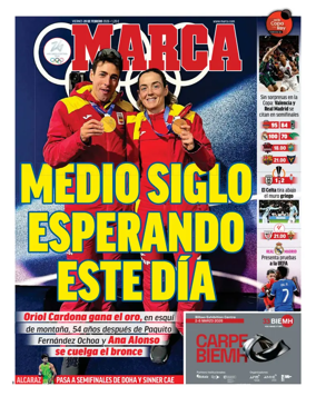 Cover of Marca Aragon