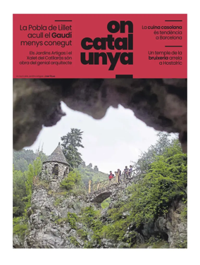 Cover of On Catalunya