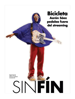 Cover of Sin Fin