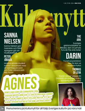 Cover of Kulturnytt