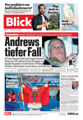 Cover of Blick