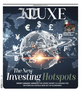 Cover of KT LUXE