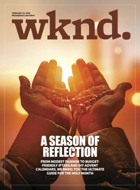 Cover of WKND