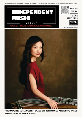 Cover of Independent Music weekly