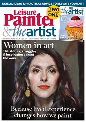 Cover of Leisure Painter
