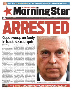 Cover of Morning Star
